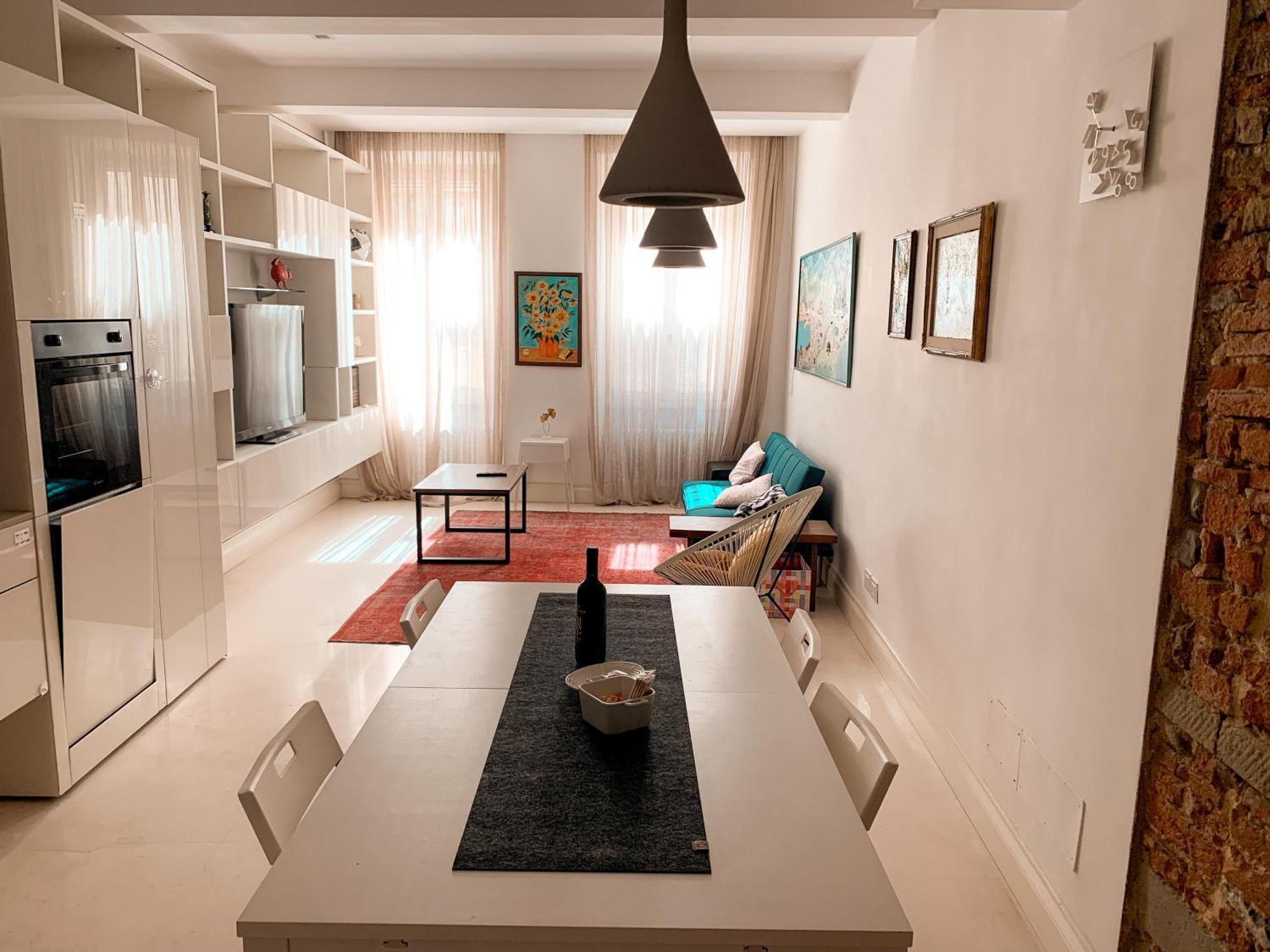 Apartamento The Duomo Exclusive -43 Passi Dal Duomo- Florencia Exterior foto