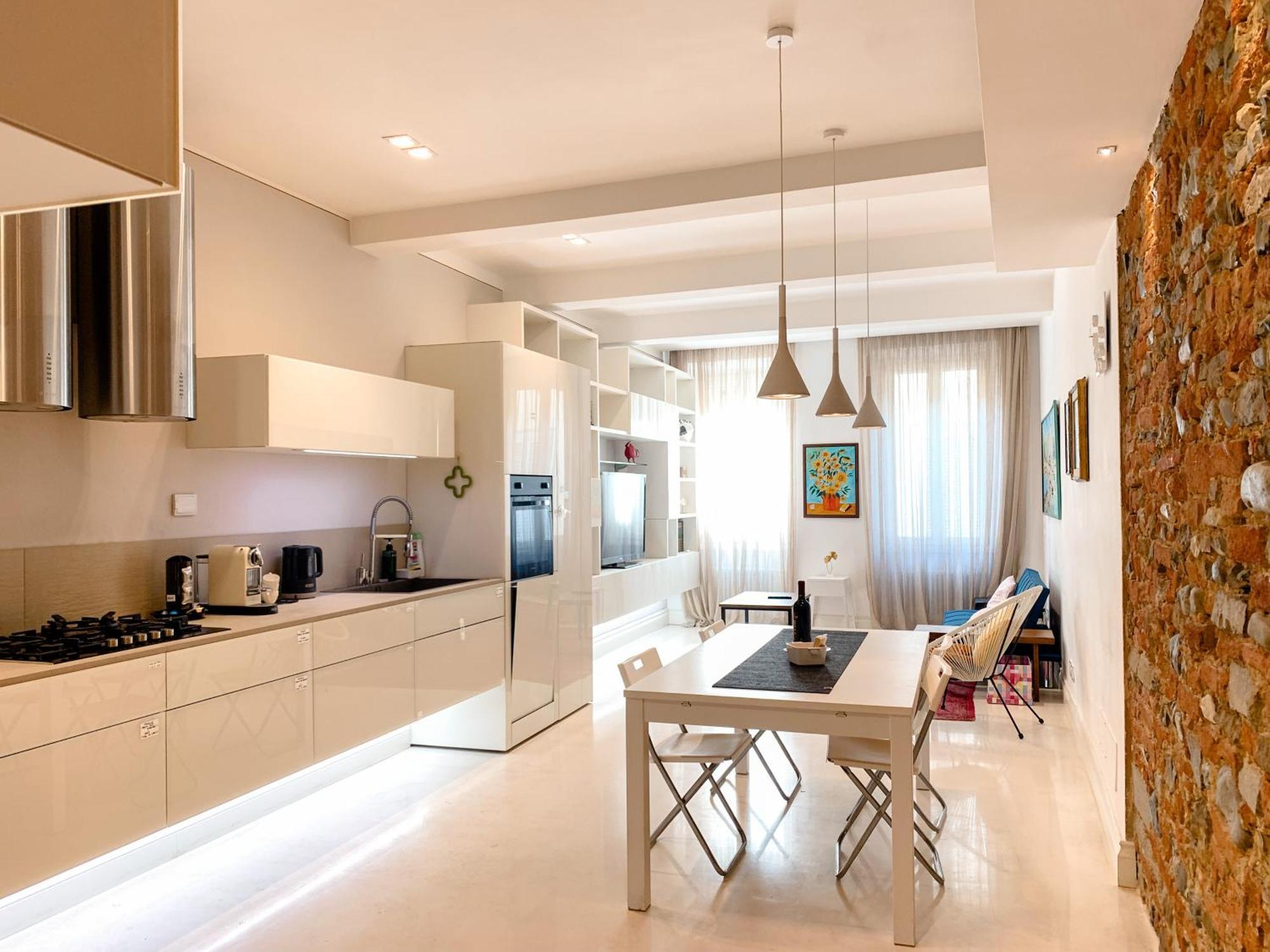 Apartamento The Duomo Exclusive -43 Passi Dal Duomo- Florencia Exterior foto